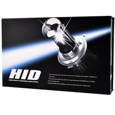 H.I.D. kit type [B] H1-H7-H3-H11 9004-9005 /HB3  6000K