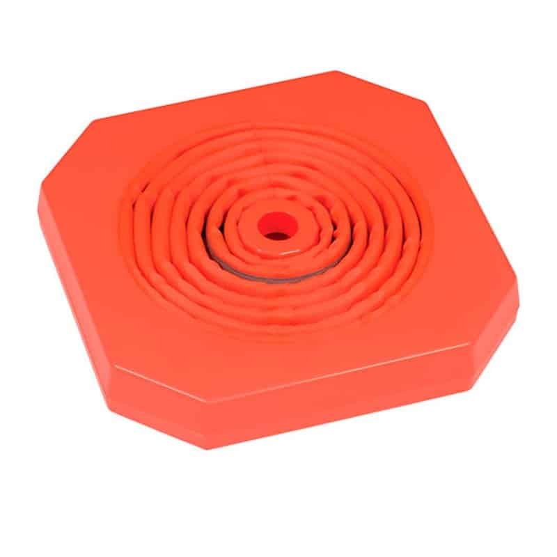 Κώνος Κυκλοφορίας Πτυσσόμενος 40cm - Image 2