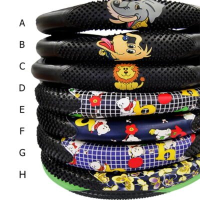 Καλύμματα Τιμονιού PVC - Δερματίνη 38cm