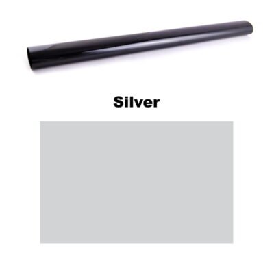 Φιλμ Φιμέ 76cm x 3m - SILVER