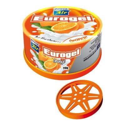 Αρωματικό Κονσέρβα Gel-In-Can - ΠΟΡΤΟΚΑΛΙ