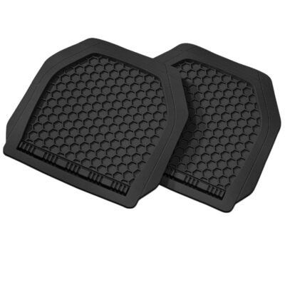 Σκαφάκια Πίσινα PACKY PODA HEXAGON 48x46 CM 2 τμχ - ΜΑΥΡΟ