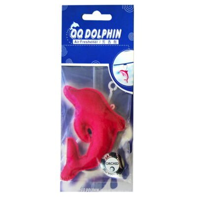 Αρωματικό Κρεμαστό QQ Dolphin 5 ml - ORCHID