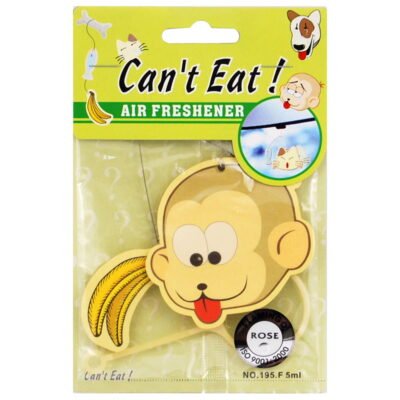 Αρωματικό Κρεμαστό Can't Eat 5 ml - ROSE