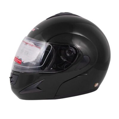Κράνος FULL FACE FLIP UP V200 MEDIUM - ΜΑΥΡΟ