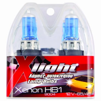 Λάμπες XENON HB1-9004 45W Ζευγάρι