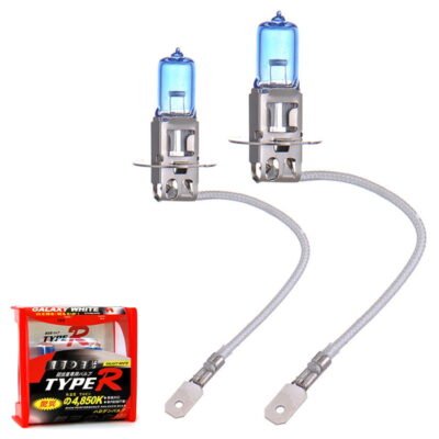 Λάμπες XENON H3 55W TYPE-R 2 τμχ
