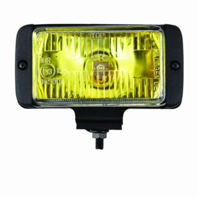 Προβολείς Καρφί 12V 55W 2 τεμ. - ΚΙΤΡΙΝΟ