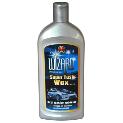Κερί Ταχείας Χρήσεως Wizard