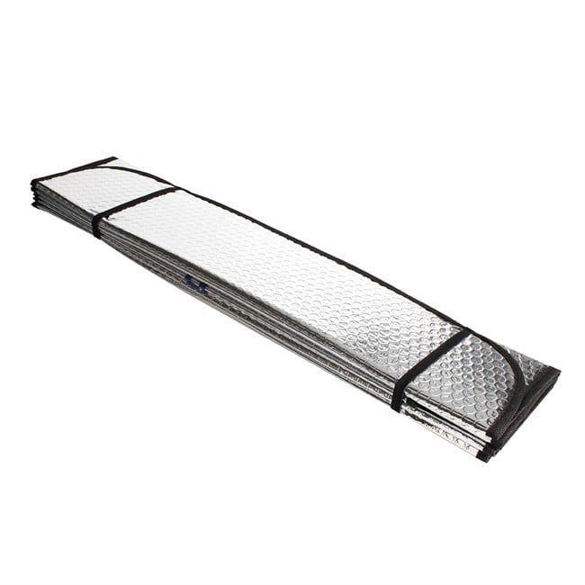Ηλιοπροστασία Αλουμινίου Παρμπρίζ 70x145cm - Image 2