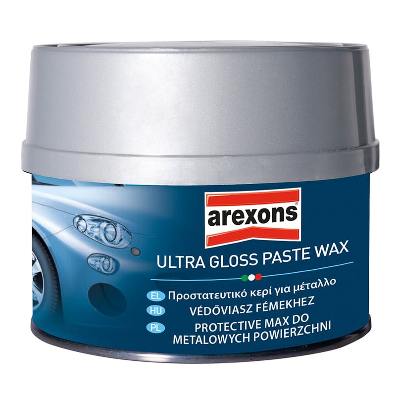 Κερί Γυαλίσματος με Σφουγγάρι AREXONS 250ml
