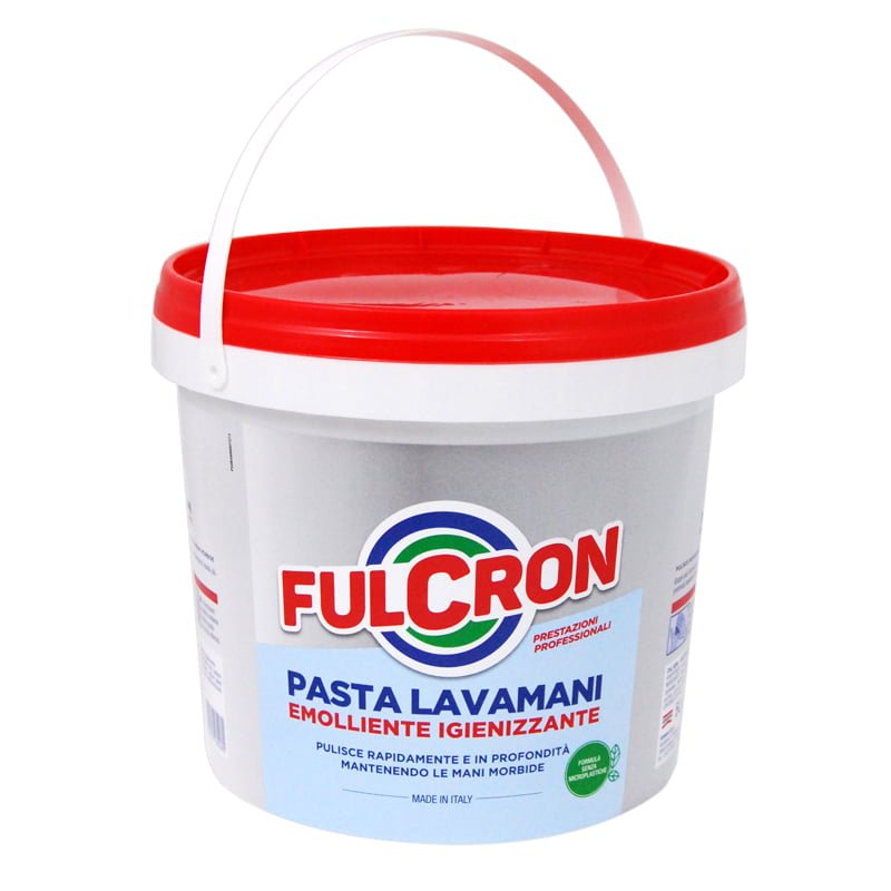 Πάστα Καθαρισμού Χεριών 5L FULCRON AREXONS