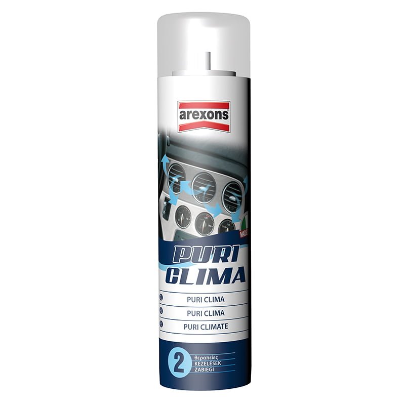 Καθαριστικό AIRCONDITION AREXONS 350ml