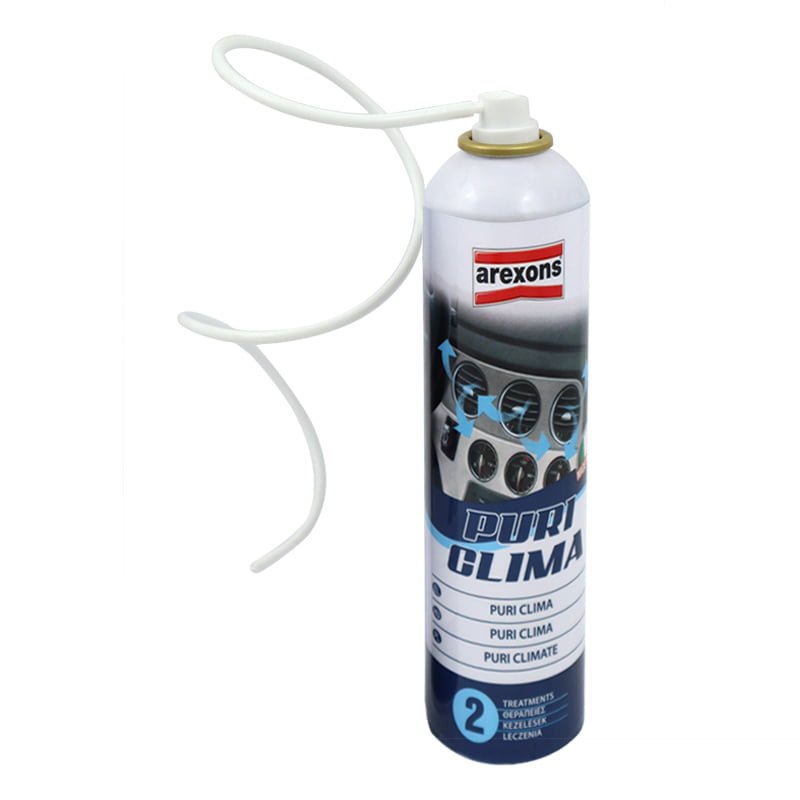 Καθαριστικό AIRCONDITION AREXONS 350ml - Image 2