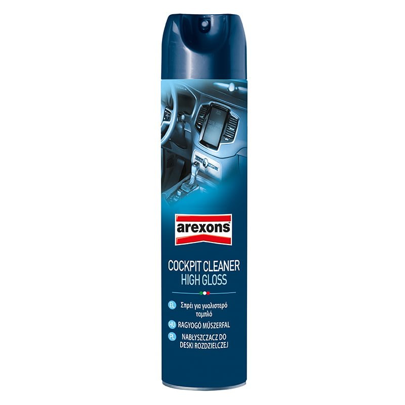 Γυαλιστικό Ταμπλό HIGH GLOSS AREXONS 600ml