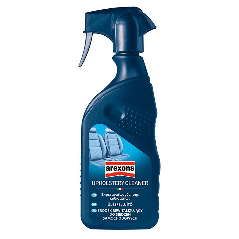 Καθαριστικό Ταπετσαρίας Σπρέυ AREXONS 500ml