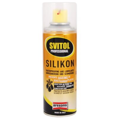 Λιπ.AREX Σιλίκ Σπρέυ 200ml