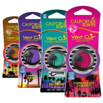 Αρωματικό Αεραγωγού California Scents