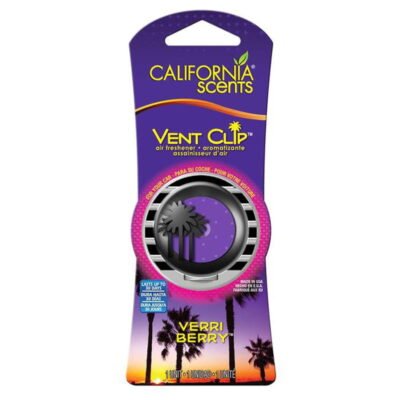 Αρωματικό Αεραγωγού California Scents - VERRI BERRI