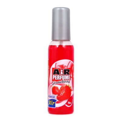 Αρωματικό Αυτοκινήτου Σπρέι Air Perfume 75ml Power Air - STRAWBERRY