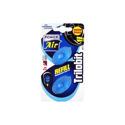 Ανταλλακτικό Αρωματικού Trilobit 2x3 ml - MARINE BREEZE