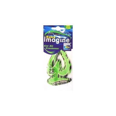 Αρωματικό Αυτοκινήτου Κρεμαστό Imagine Extra Power Air - EXTRA FRESH