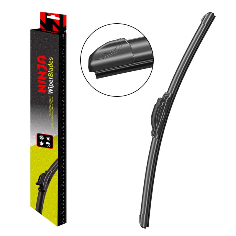 Υαλοκαθαριστήρας FLAT Νίντζα 26" 660mm