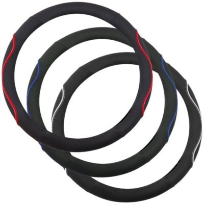 Κάλυμμα Τιμονιού WAVY 38cm