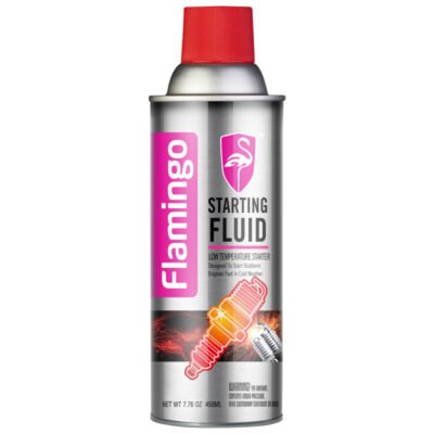 Αιθέρας Εκκίνησης Flamingo