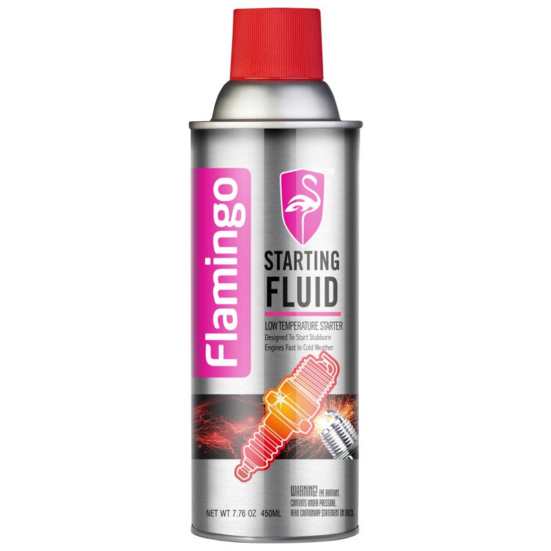 Αιθέρας Εκκίνησης Flamingo