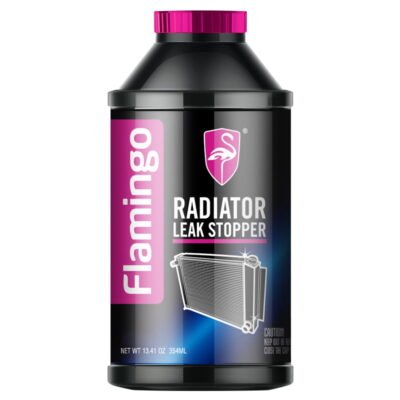 FLAMINGO Φώκια Υγρή Ψυγείου 354ml