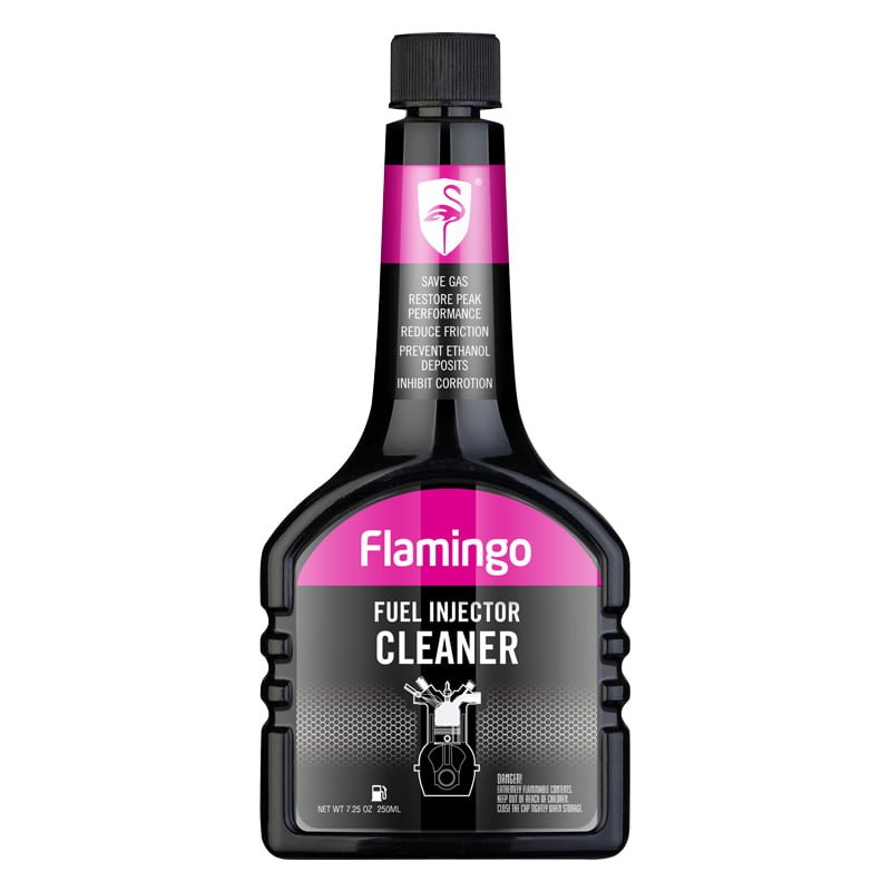 FLAMINGO Καθαριστικό Μπεκ Βενζίνης 250ml