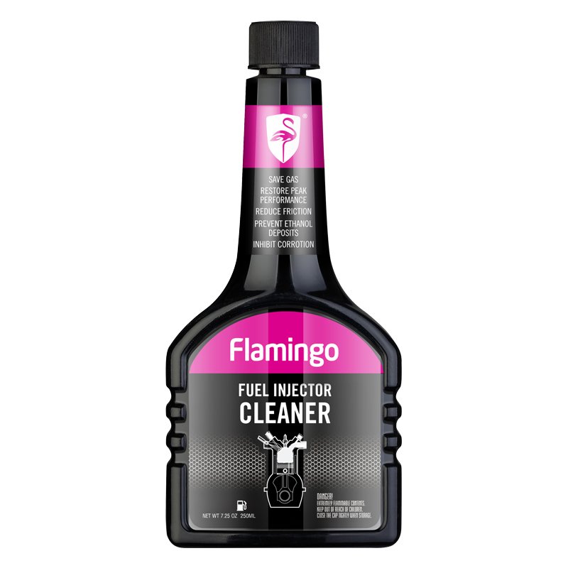 Καθαριστικό Μπεκ Ψεκασμού Βενζίνης Flamingo