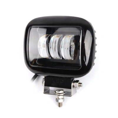 Προβολέας Εργασίας 10-30V 30W 2700LM, 6000-6500K SPOT BLACK