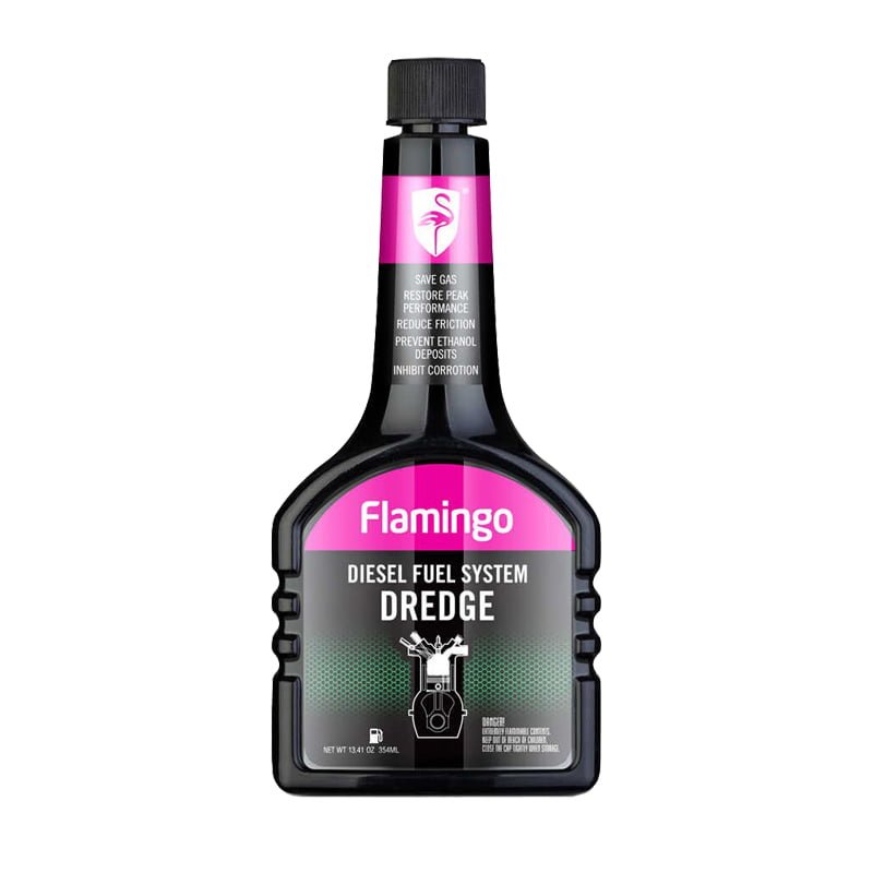 FLAMINGO Ενισχυτικό Κετανίων DIESEL 250ml