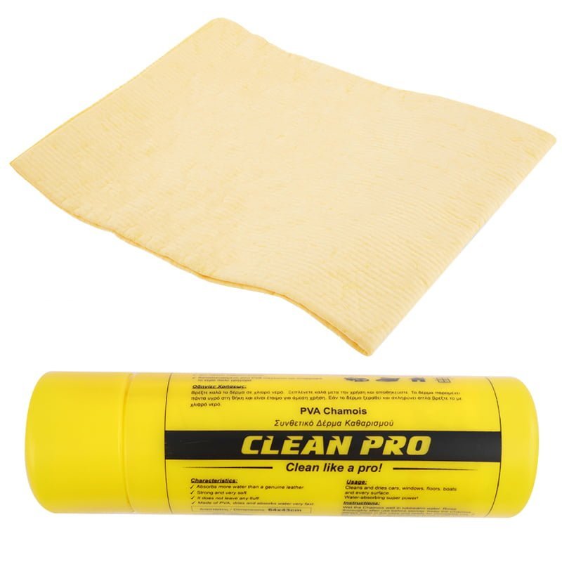 Δέρμα CLEAN PRO 64x43cm