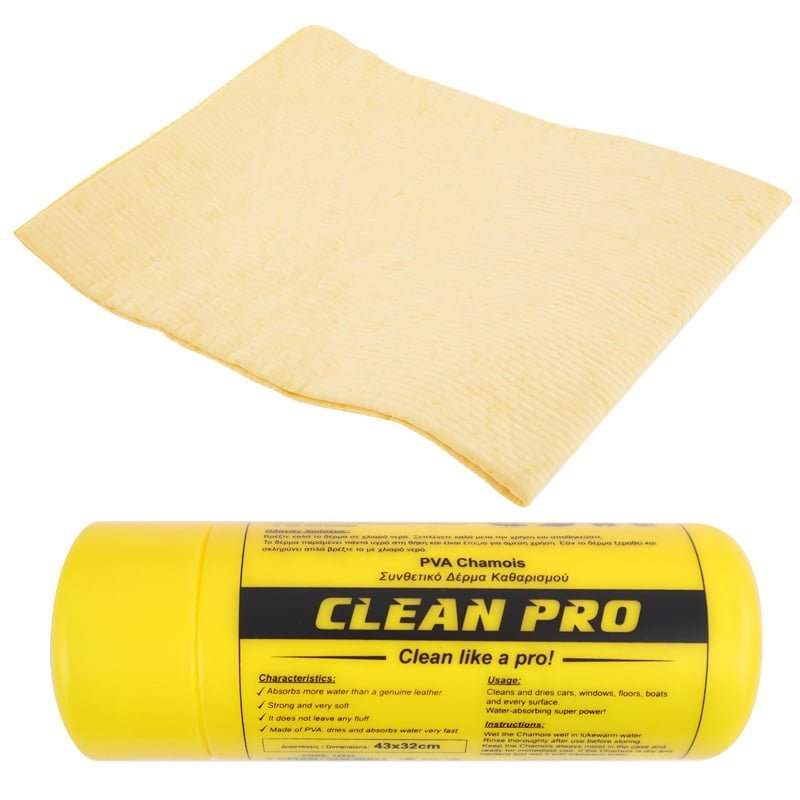 Δέρμα CLEAN PRO 43x32cm
