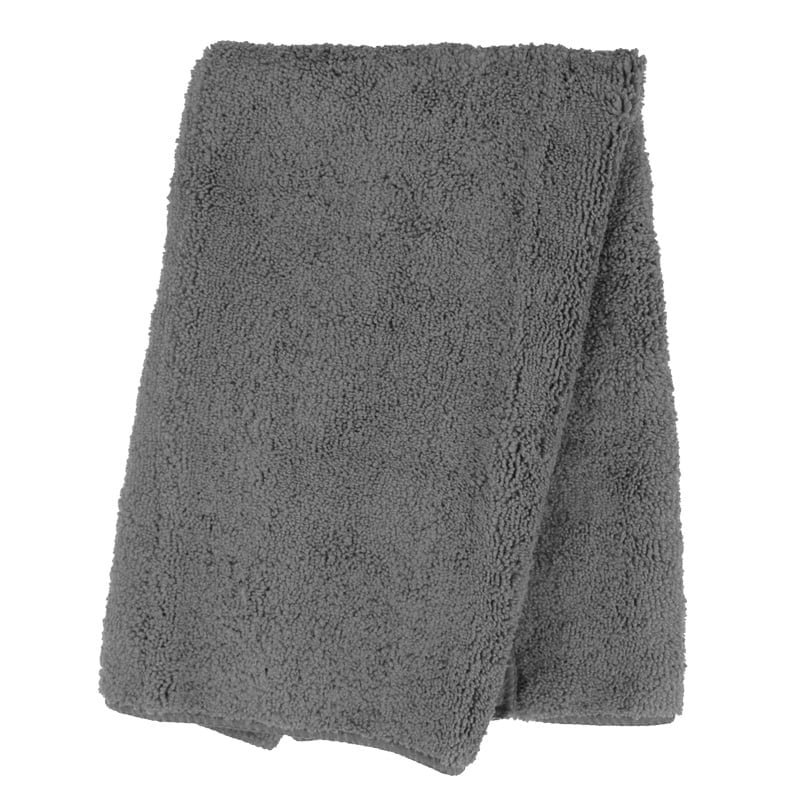Πανί Μικροϊνών με Ενισχυμένο Στέγνωμα 60X40cm Γκρι