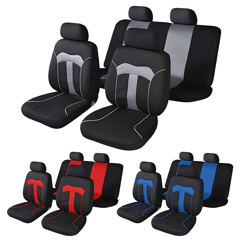 Καλύμματα Σετ Universal με Αποσπώμενο Κεφαλάρι (PolyMesh) THOR 10 τμχ