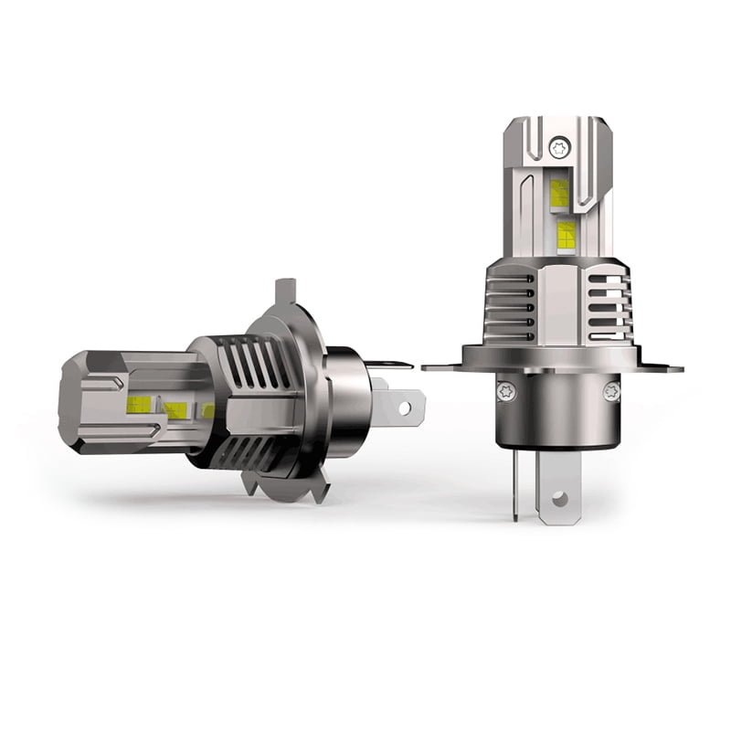 Σύστημα LED K10 H4 35W 3000LM 6500K 2 τμχ - Image 2