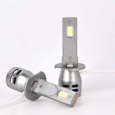 Λάμπες LED H1 4 SMD 40W 4000LM 6000K 12-16V CANBUS 2 τμχ