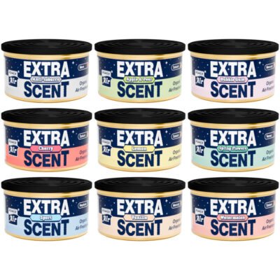 Αρωματικό Αυτοκινήτου Κονσέρβα Extra Scent 40g Power Air