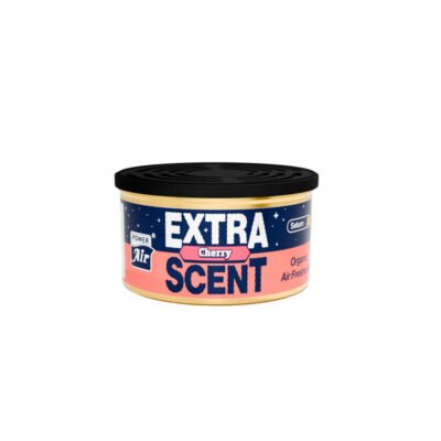 Αρωματικό Αυτοκινήτου Κονσέρβα Extra Scent 40g Power Air - CHERRY