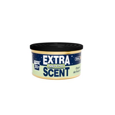 Αρωματικό Αυτοκινήτου Κονσέρβα Extra Scent 40g Power Air - APPLE & PEAR