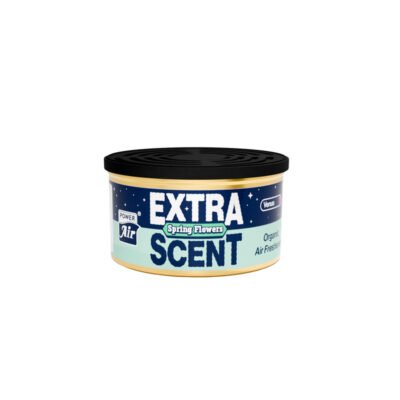 Αρωματικό Αυτοκινήτου Κονσέρβα Extra Scent 40g Power Air - SPRING FLOWERS
