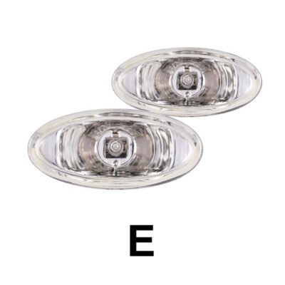 Προβολάκια Ζευγάρι H3 12V - E