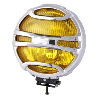 Προβολέας OFF-ROAD 12V 55W 2 Λάμπες - ΚΙΤΡΙΝΟ