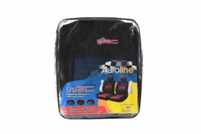 Καλύμματα Καθισμάτων Σετ Μπροστινά WRC Μπλε