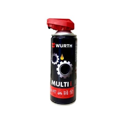 Λιπαντικό Σπρέι Würth Multi 5 σε 1 400mL