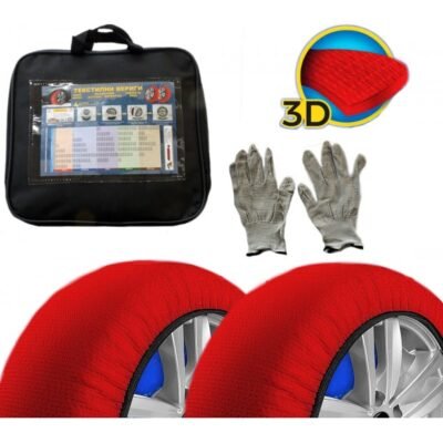 Χιονοκουβέρτες Small